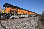 BNSF 3626 New Heavy